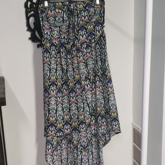 Hi low dress - Picture 1 of 3